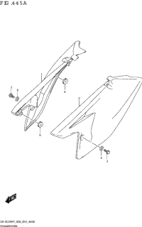 Frame Cover