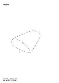 Seat Tail Box (Optional)