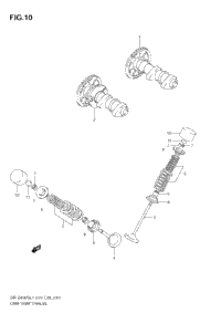 Camshaft/Valve