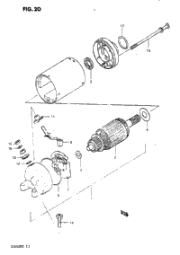 Starting Motor