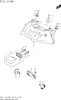 Rear Combination Lamp (Gsx-S1000srqm5_E33)