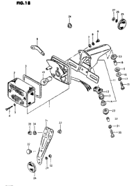 Rear Combination Lamp