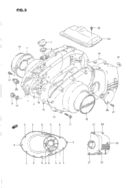 Crankcase Cover