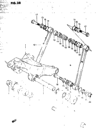 Cushion Lever (Model E)