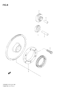 Starter Clutch