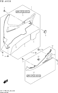 Under Cowling (Gsx-R750z)