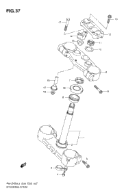 Steering Stem