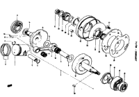 Piston - Crankshaft