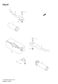 Handle Lever
