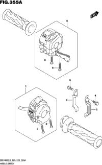 Handle Switch