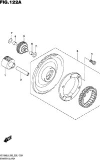 Starter Clutch