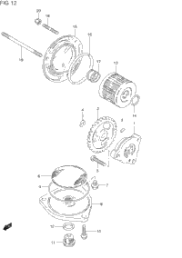 Oil Pump