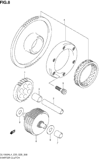Starter Clutch