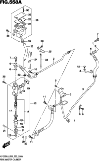 Rear Master Cylinder