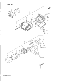 Rear Combination Lamp