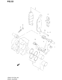 Front Caliper