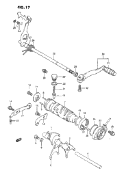 Gear Shifting