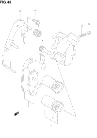 Front Caliper