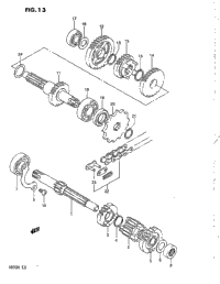 Transmission