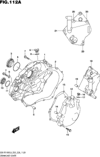 Crankcase Cover