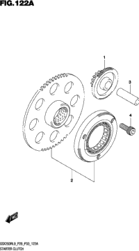 Starter Clutch