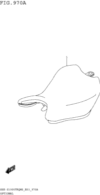 Optional (Seat Tail Box)