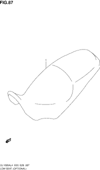 Low Seat (Optional)