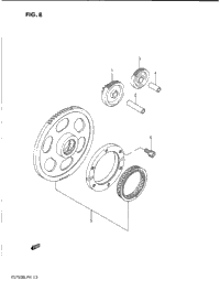 Starter Clutch
