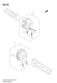 Handle Switch