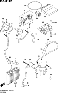 Electrical (Dl1000al9 E33)
