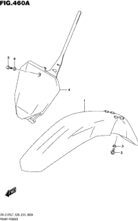 Front Fender