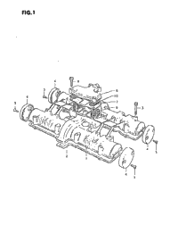 Cylinder Head Cover
