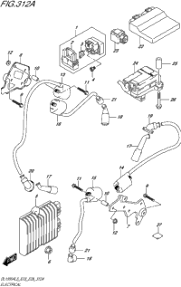 Electrical (Dl1000al5 E03)