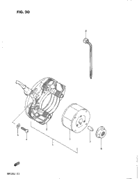 Magneto (Model G)