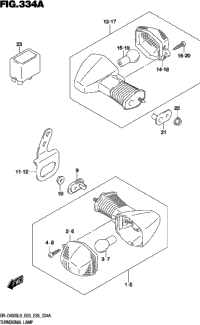 Turnsignal Lamp