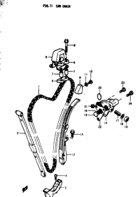 Cam Chain