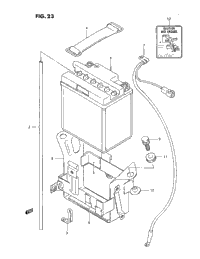 Battery (J)