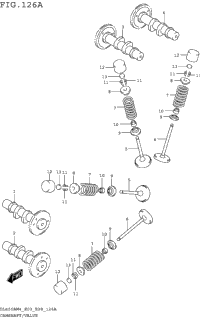 Camshaft/Valve