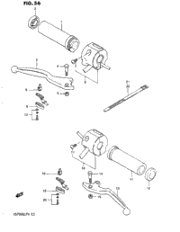 Handle Switch