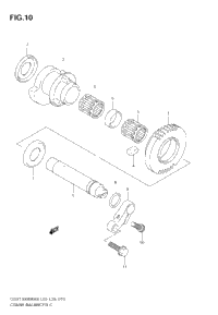 Crank Balancer