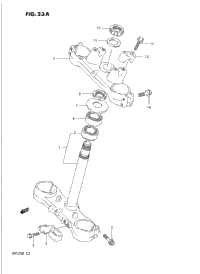 Steering Stem (Model L)