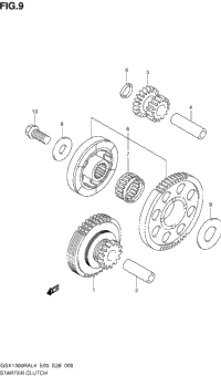 Starter Clutch
