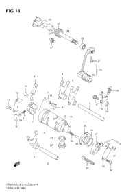 Gear Shifting