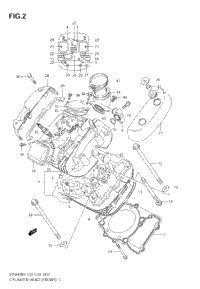 Cylinder Head (Front)