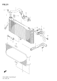 Oil Cooler