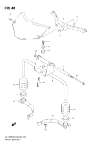 Front Bracket