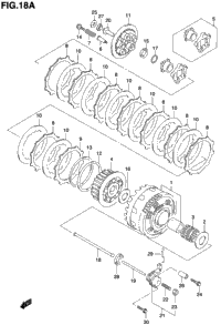 Clutch (Model X/Y/K1)