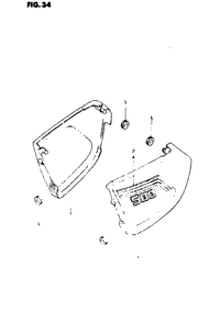 Frame Cover (Model X)