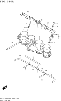 Throttle Body (Gsx-S1000rqm2_E03)