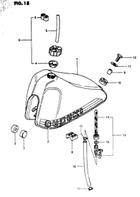 Fuel Tank (Rm80x)